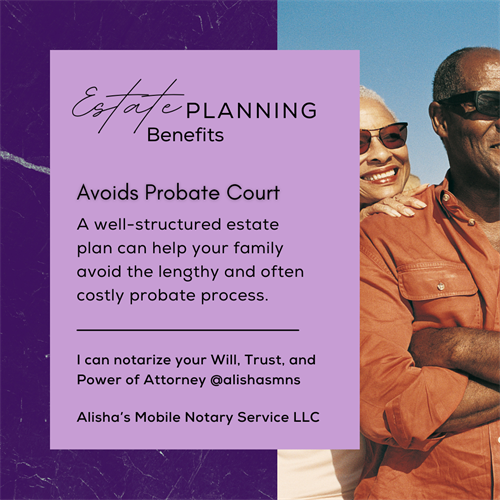 Estate Planning Notarizations