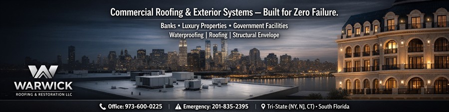 Warwick Roofing & Restoration