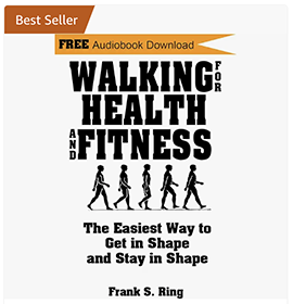 Walking for Health and Fitness: Book 1