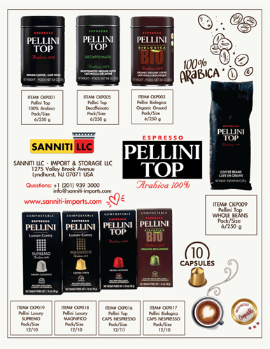 Promotional - Sale Sheet