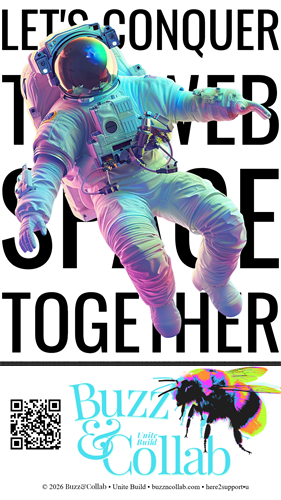 Let's conquer the web space together.