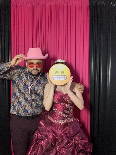 Photo Booth fun