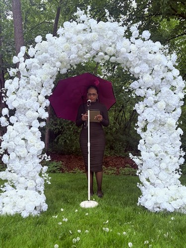 Wedding ceremony