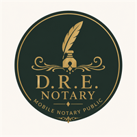 D.R.E.Notary