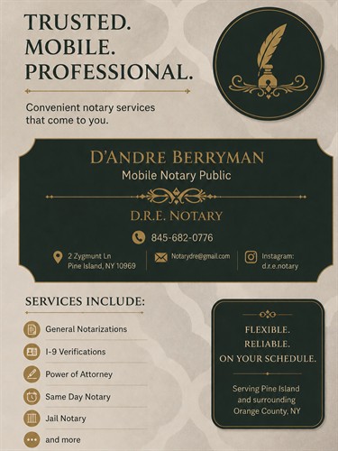 Service Flyer