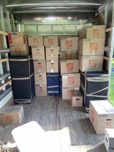 360 Degree Moving - Warwick Moving Company