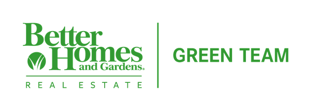 BETTER HOMES AND GARDEN REAL ESTATE GREEN TEAM