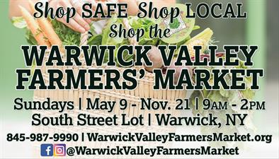 WARWICK VALLEY FARMERS' MARKET