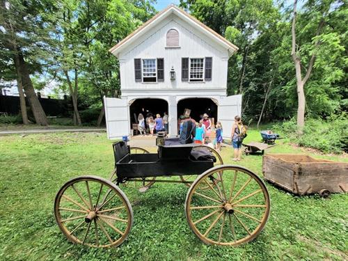 The Hasbrouck Carriage House