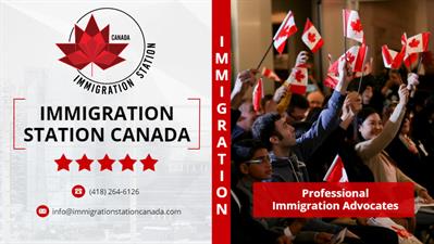 Immigration Station Canada