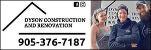 Dyson Construction and Renovation
