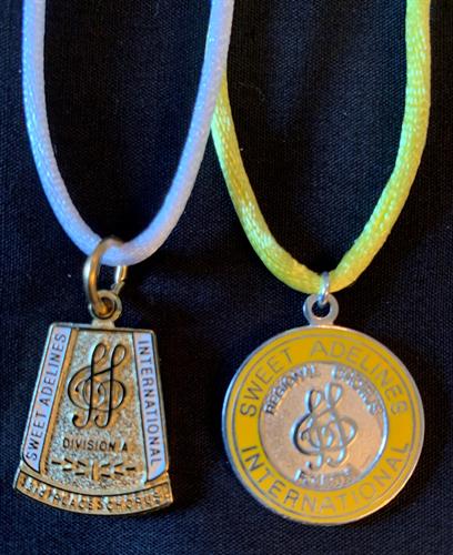 2022 Medals