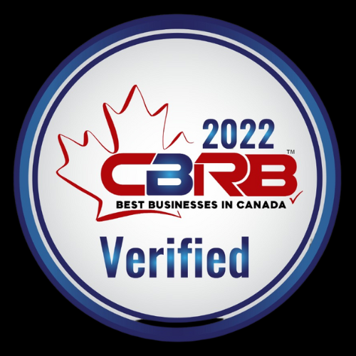 Canadian Business Review Board Inc. Award: Best Business in Canada 2022