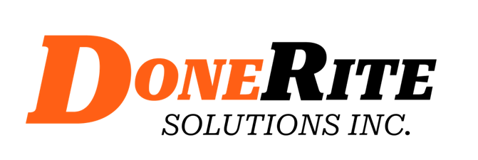 DoneRite Solutions Inc.