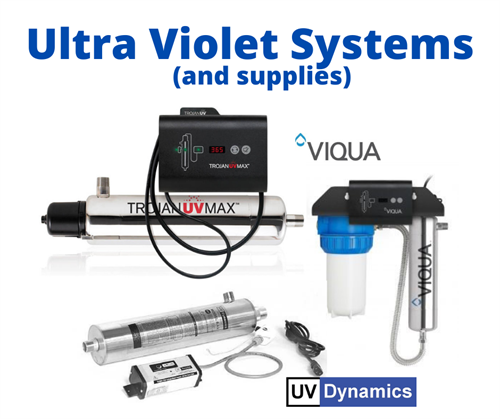 Ultra Violet Light Systems
