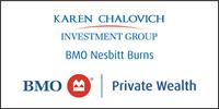BMO Private Wealth - Karen Chalovich, CIM, FCSI, CPCA, Senior Investment Advisor, Portfolio Manager, Financial Planner