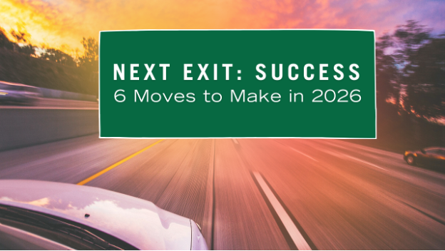Image for Next Exit: Success- 6 Moves to Make in 2026