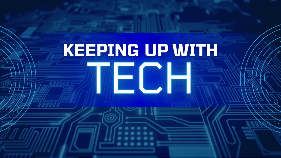 Image for Keeping Up With Tech