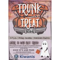 Trunk or Treat