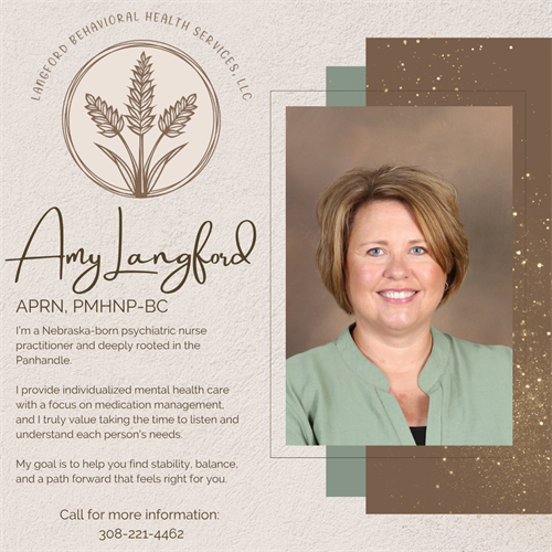 About Amy Langford
