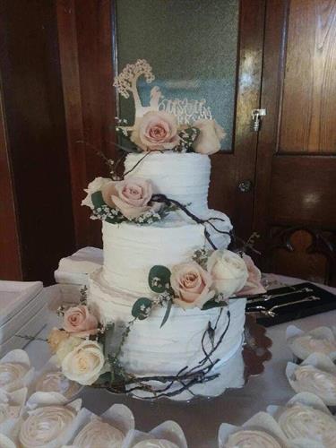 Cake Florals
