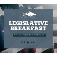 Legislative Breakfast - 08/11/2022