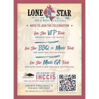 Event by Lone Star BBQ and Music Festival