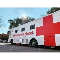 American Red Cross Blood Drive at Medical City Las Colinas