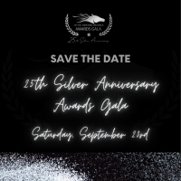 SOLD OUT! IHCC 25th Silver Anniversary Gala- 9/23/2023
