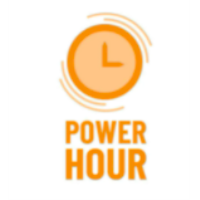 Power Hour- Sponsored by TBD 4/18/2023