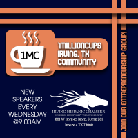 1 Million Cups - Irving, TX