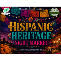 Hispanic Heritage Night Market
