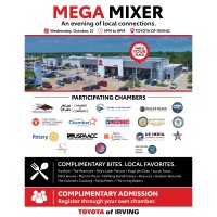Toyota of Irving - MEGA MIXER