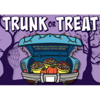 TRUNK or TREAT - Irving PAL & Lively Point Youth Center