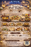 The Atrium Hotel & Suites DFW - Irving