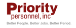 Priority Personnel