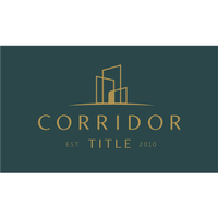 Corridor Title Company