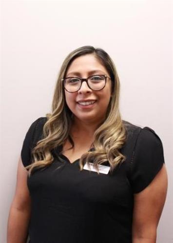 Tiffany Juarez, Lead Teller, Universal Banker