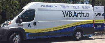 W.B. Arthur Restoration & Cleaning W.B. Arthur Restoration & Cleaning