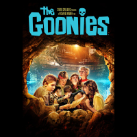 The Goonies - Outdoor Movie