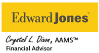Edward Jones - Crystal L Dixon, AAMS