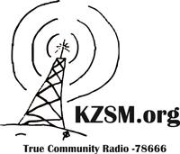 KZSM Community Radio