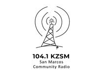 KZSM Community Radio 104.1 FM