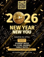 Kaizen Jiu Jitsu - San Marcos