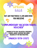 Mattress Warehouse - San Marcos