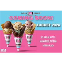 Baskin-Robbins San Marcos