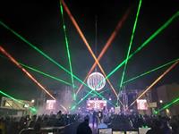 Laser Spectacles - San Marcos