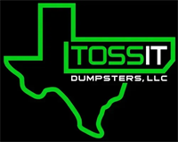 Toss It Dumpsters