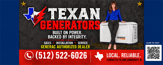 Texan Generators Texan Generators