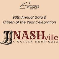 The 98th Annual Gala: NASHville